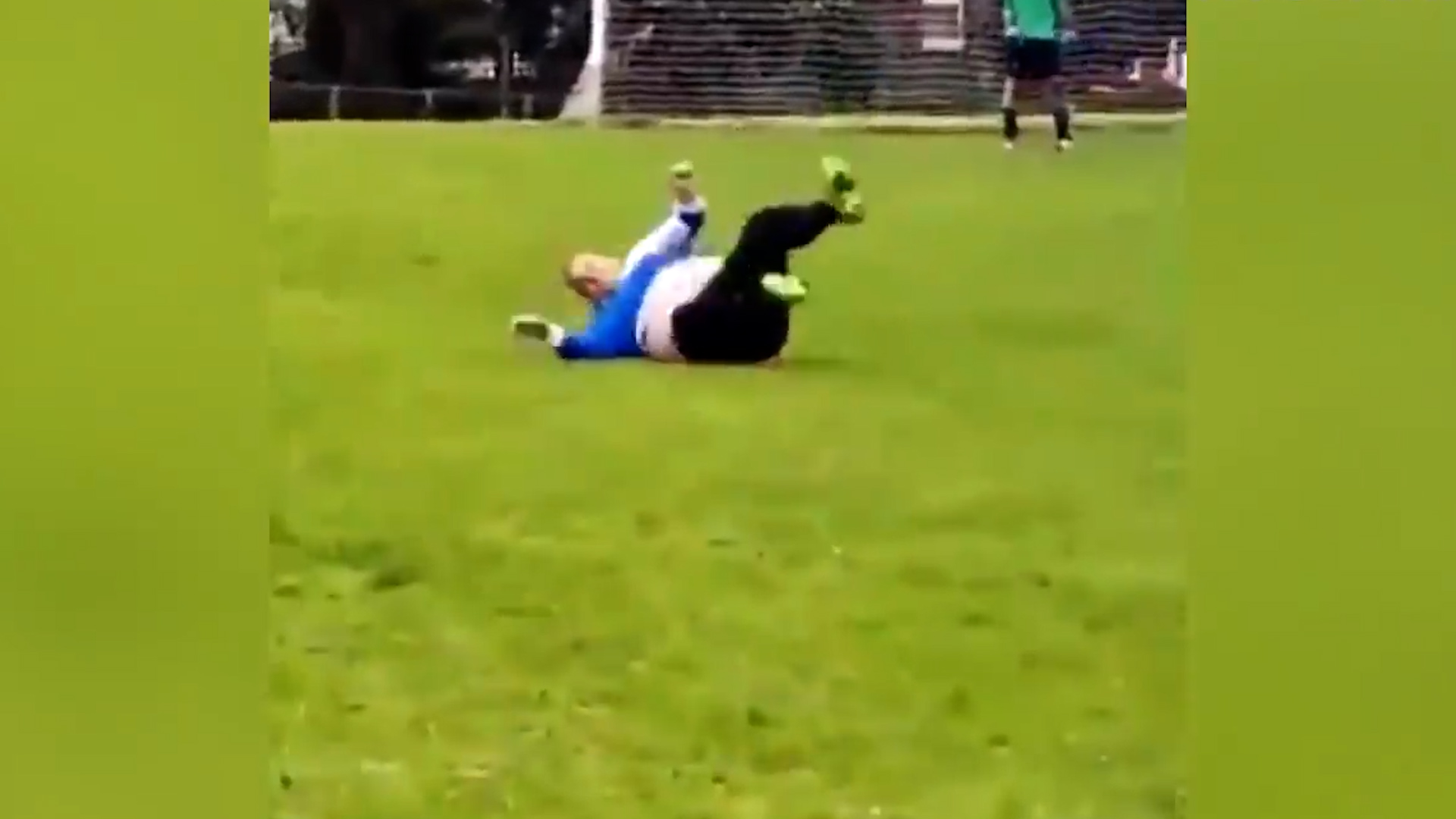 The Most Embarrassing Soccer Moments